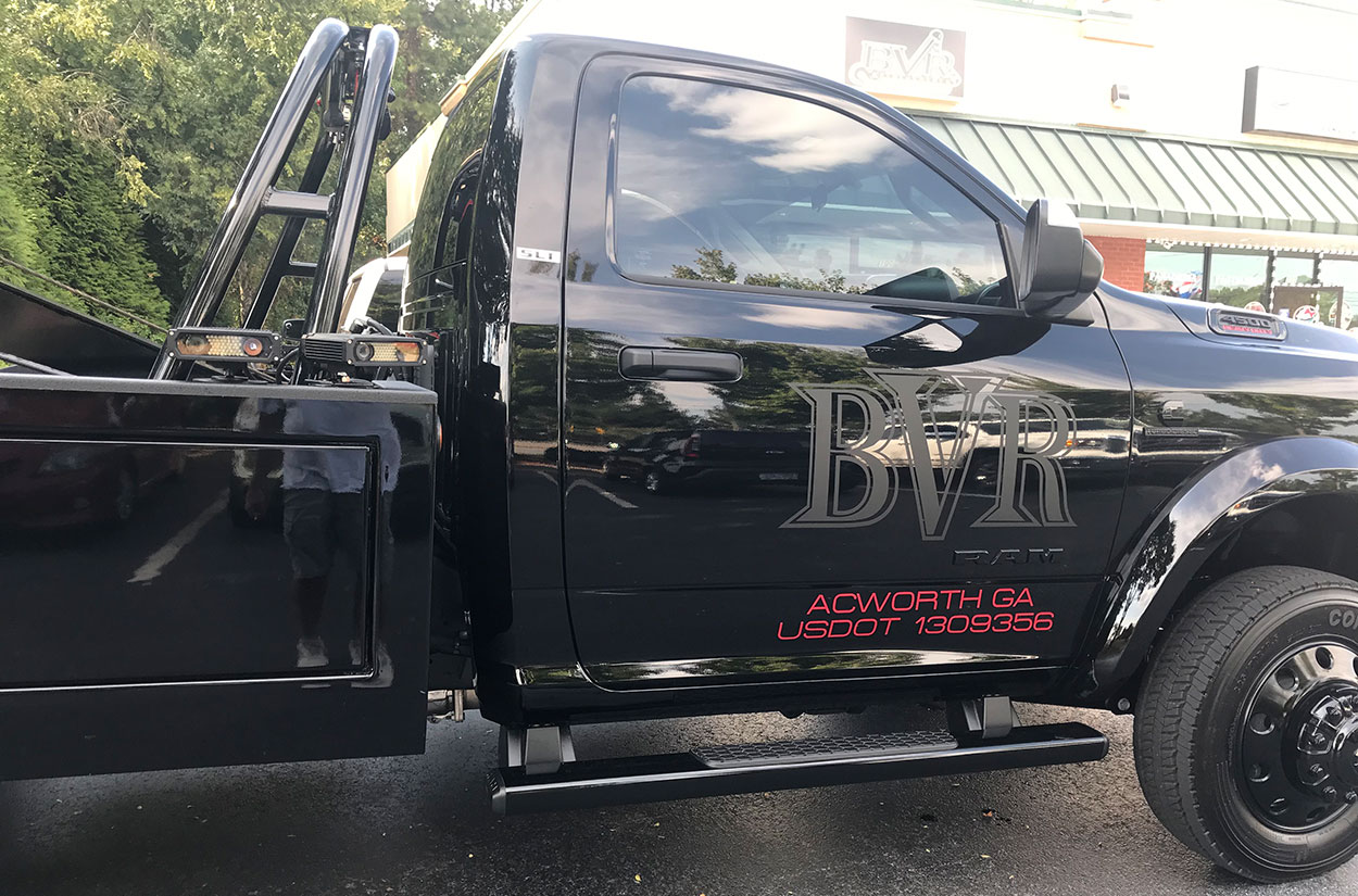 Budget Vehicle Recovery, LLC | Metro-Atlanta Georgia