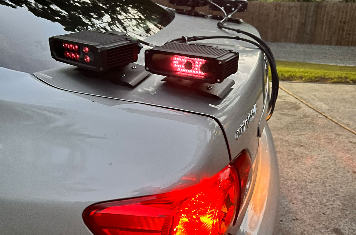 Budget Vehicle Recovery | License Plate Reader | LPR